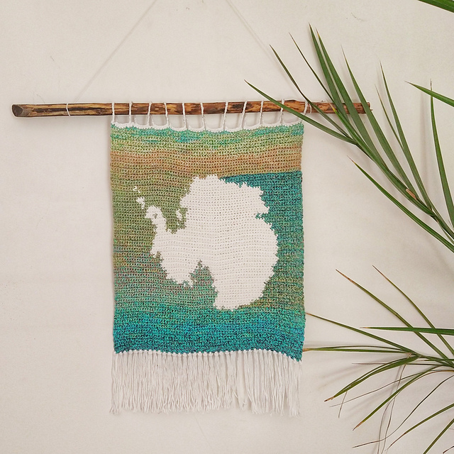 Antarctica Continent Catcher