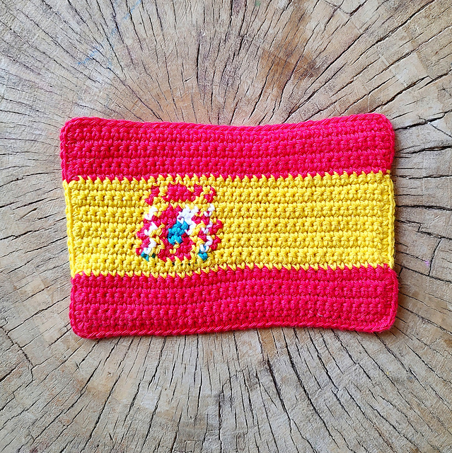 Spanish Flag