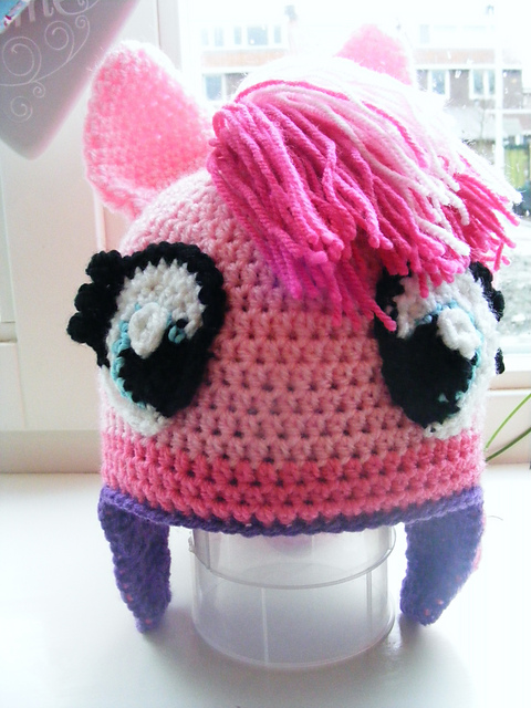 Pinkie Pie My Little Pony Hat