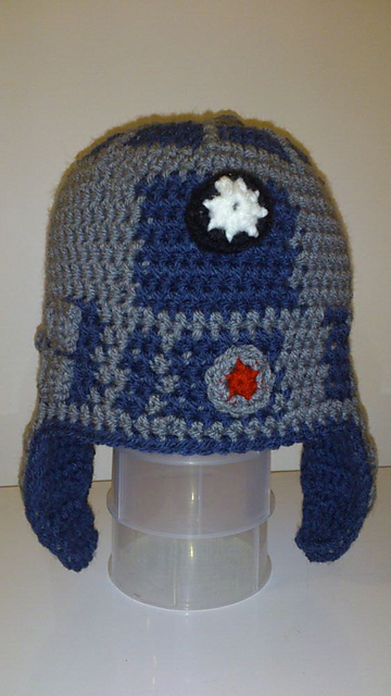 Starwars R2D2 Hat