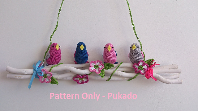 Spring Birds
