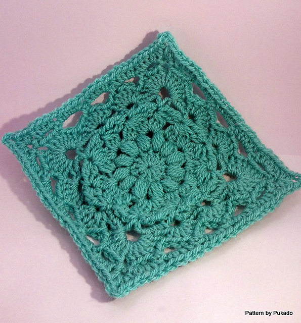 Mood Granny Square March