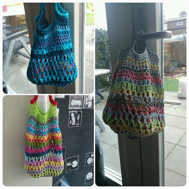 Market Mesh Bag