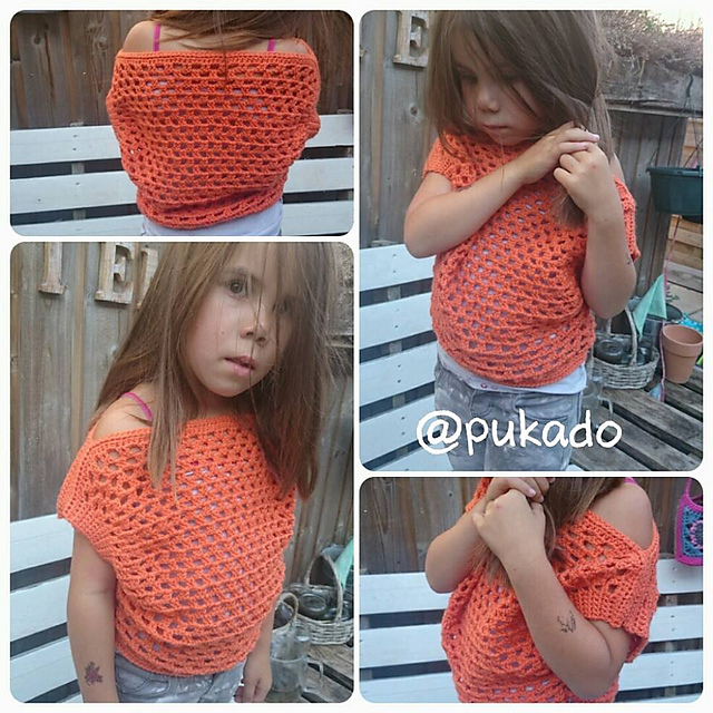 Easy Peasy Top