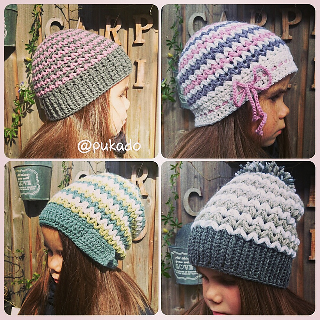 V-licious Hat
