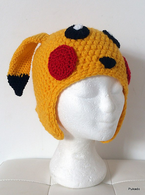 Pikachu Hat