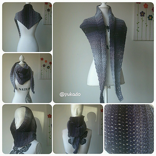 P2P Shawl