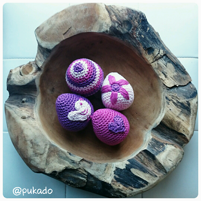 Easter Eggs 