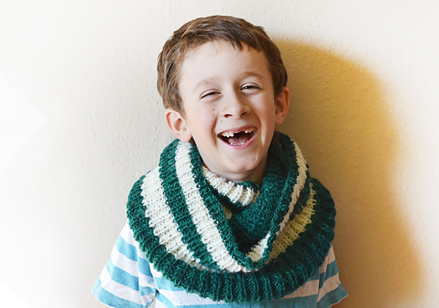 Silver Lining scarf