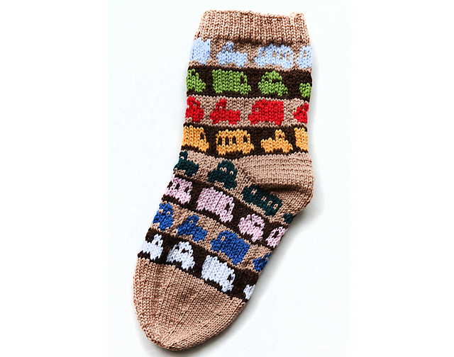Cars Christmas Stockings