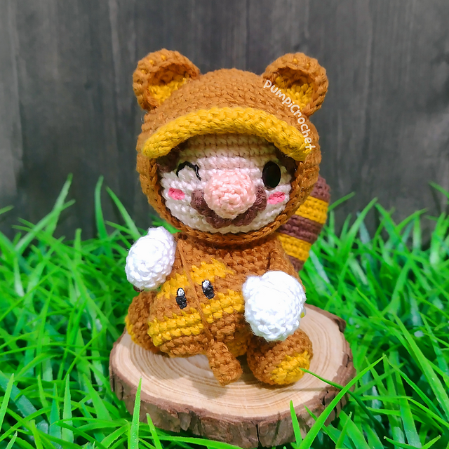 Mario Tanooki