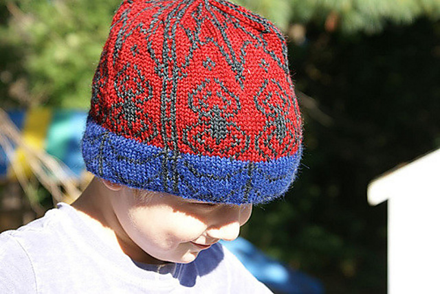 We Call Him Spidey