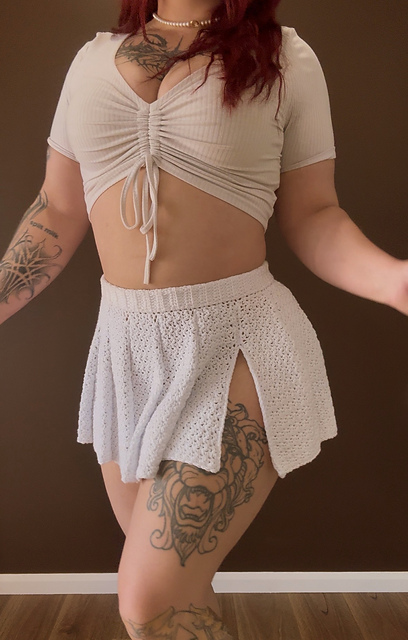 Vesper Skirt/Skort