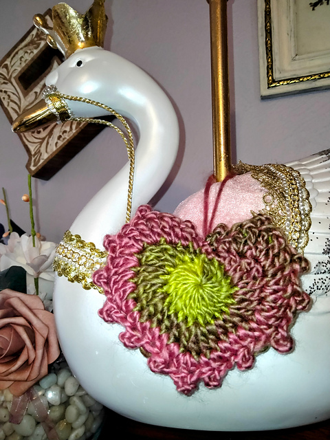 Quick & Easy Heart Motif