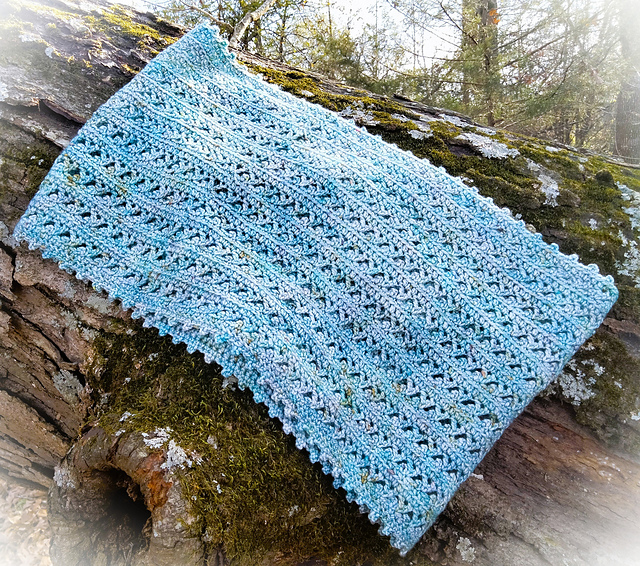 Highland Rain Cowl