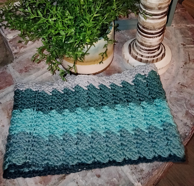 Clement Waves Cowl