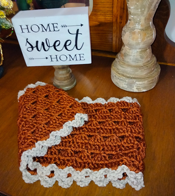Cozy Pie Cowl