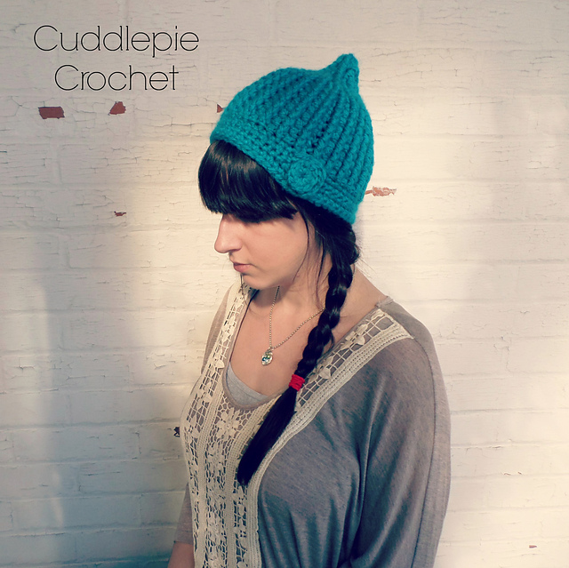 Quinn Pixie Hat