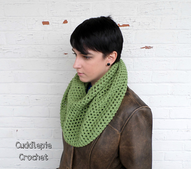 The Thermal Cozy Cowl