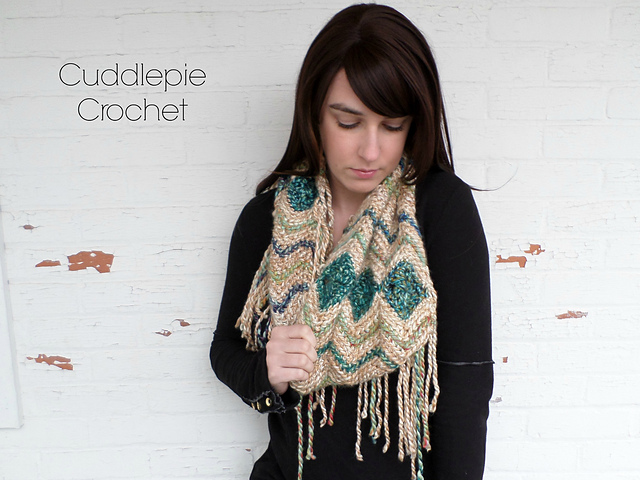 Meadow's Bohemian Cowl
