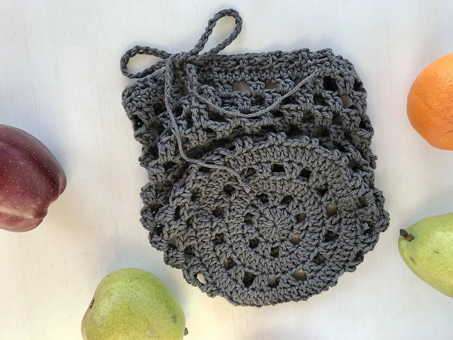 Samedi Sunrise Produce Bag