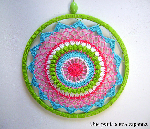 Mandala "Summer Day"