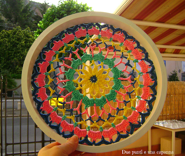 Think Simple Mandala
