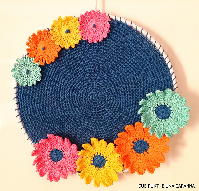 Mandala Frida