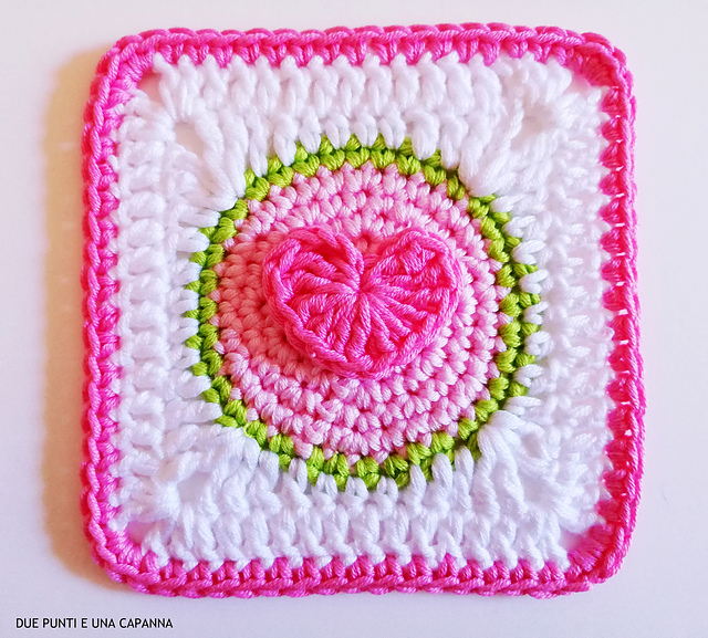 Square Cuore