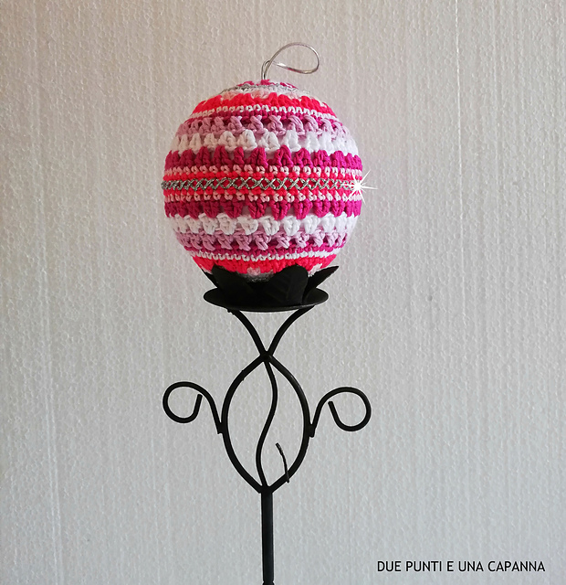 Pallina di Natale Xtra Xmas