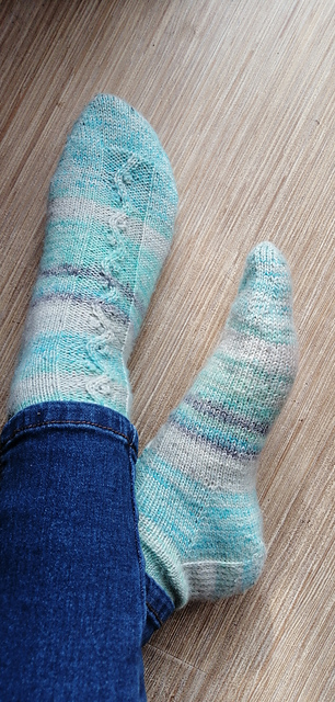 Astrape socks