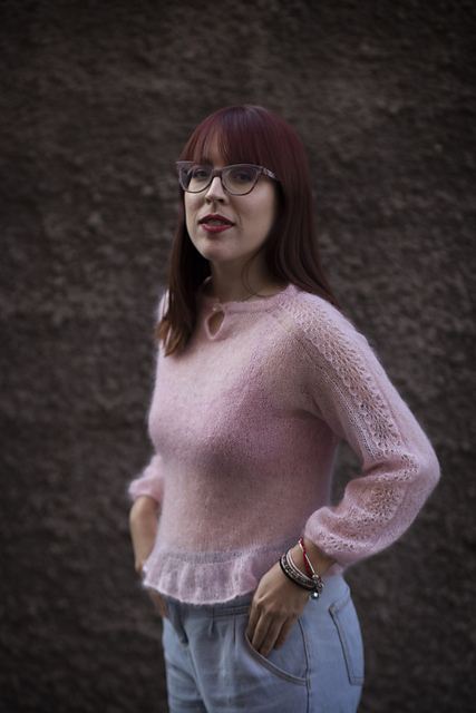 Calendula Blouse