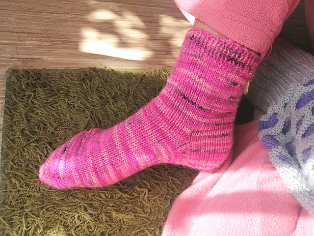 Dk vanilla dutch socks