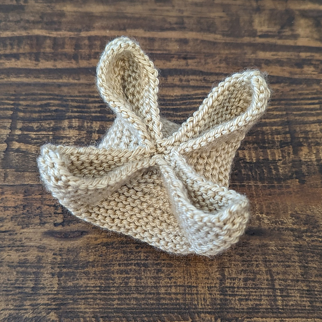 Ravelry Crab Rangoon pattern by Pup Static