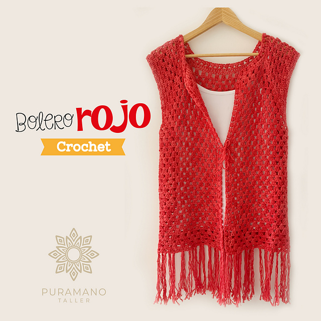 Bolero Rojo