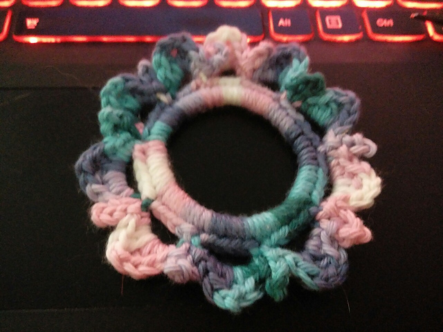 Lacy Hairtie
