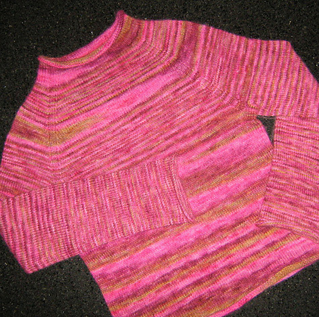Cashmere Pullover