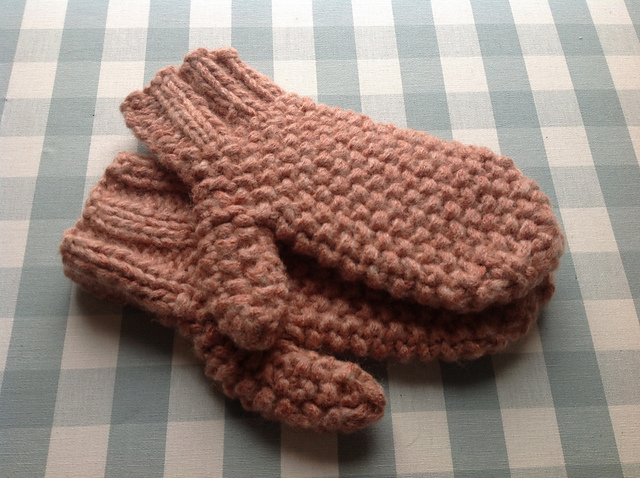 Moss Mitts