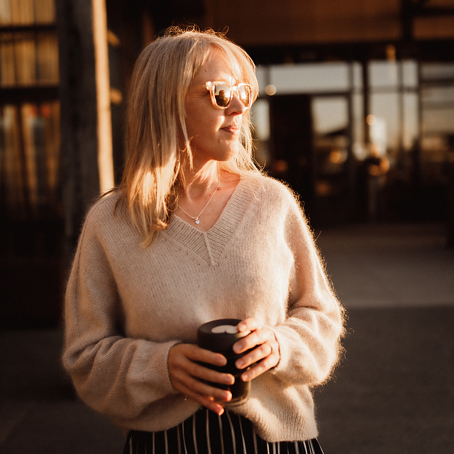 Ridgeline Sweater