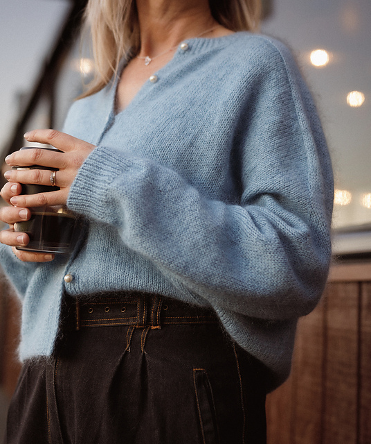 Ridgeline Cardigan