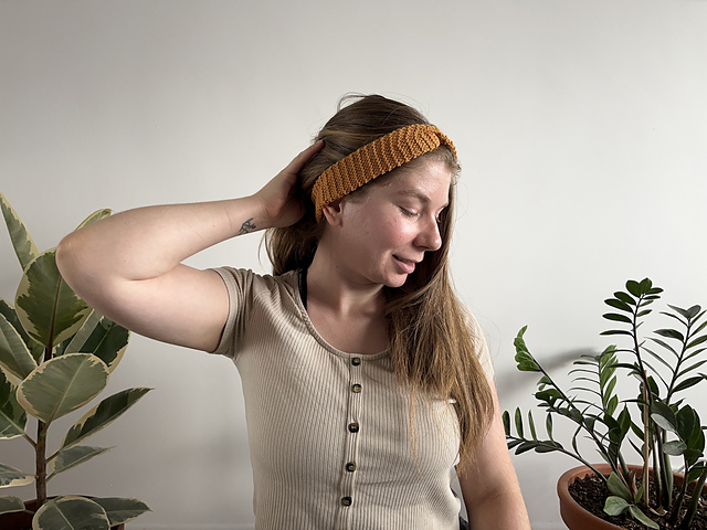 First Headband