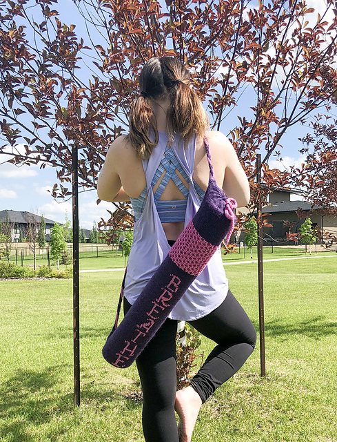 Breathe Yoga Bag