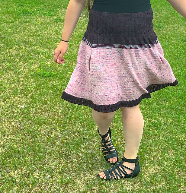 Waisted with Pockets