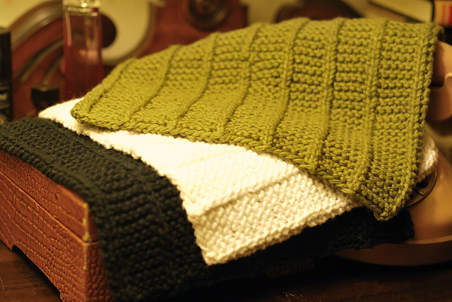 Handmade Washcloth