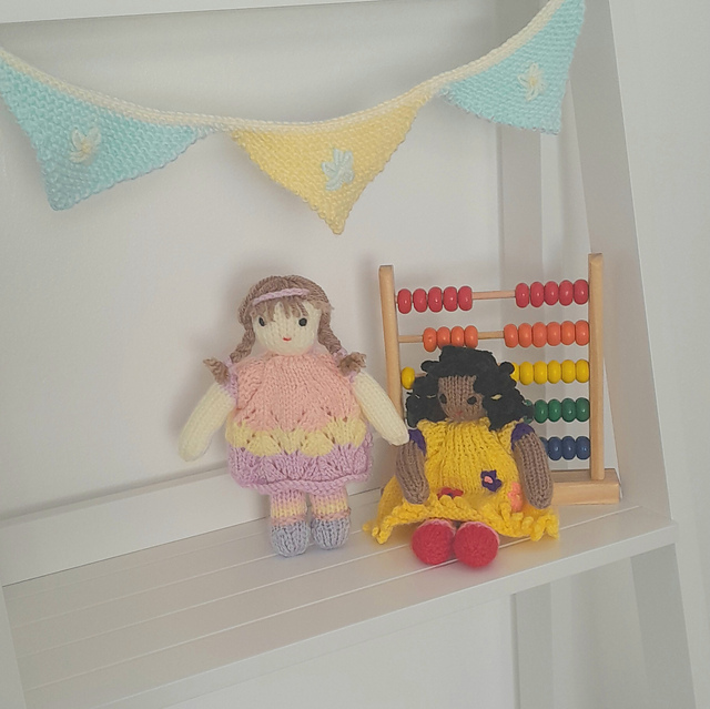 Little Luby Dolls