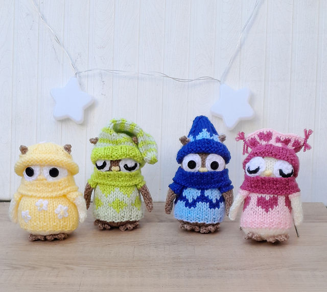 Little Owls
