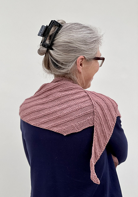 Lyra Shawl