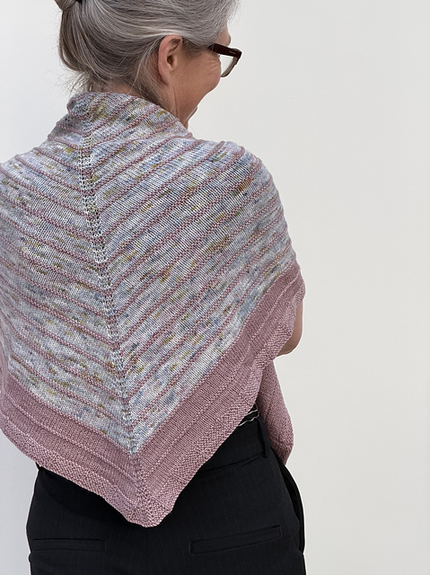 Altair Shawl
