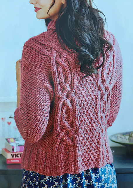 Raspberry Chic