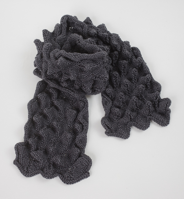 Points Scarf